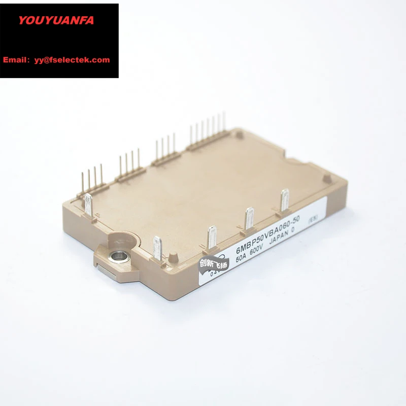 

6MBP50VBA060-50 IGBT 50A-600V