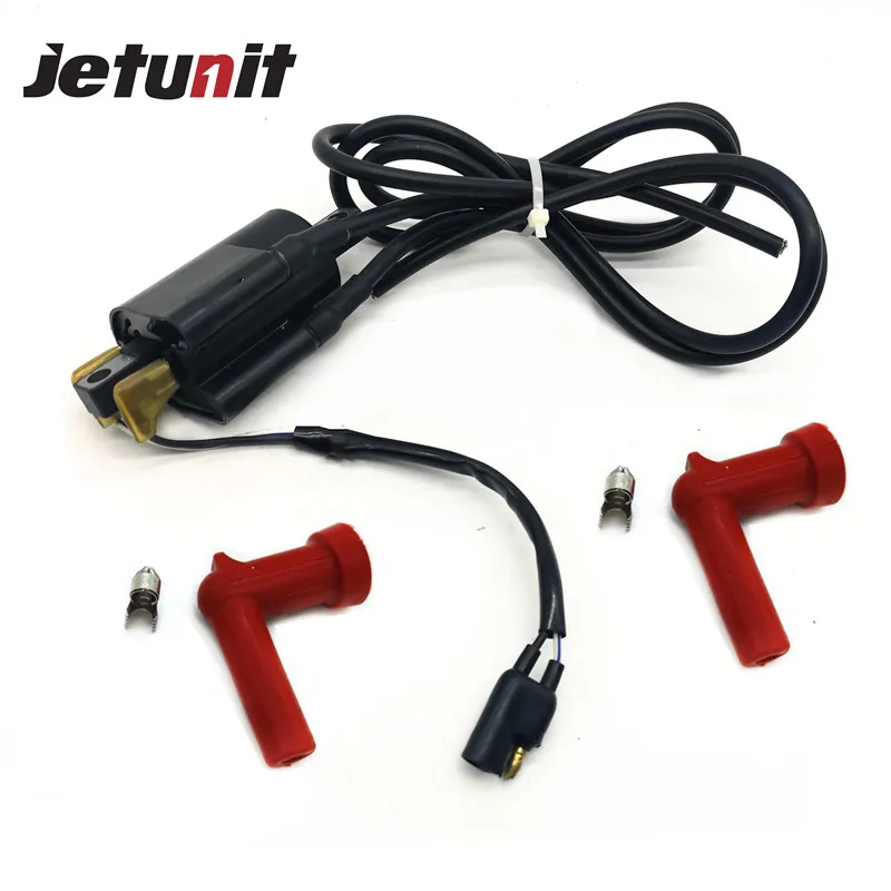 Катушка зажигания JetSki ASSY для Seadoo SEA DOO 290866607 Jetski Motor Electric Parts|Детали и аксессуары