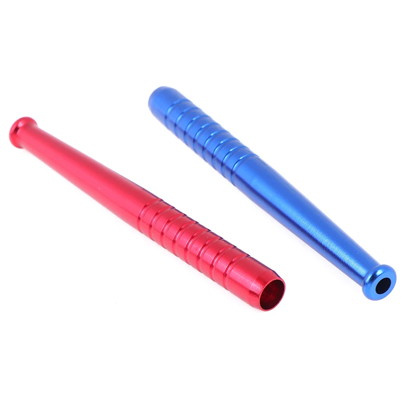 3 шт. Портативный металла табак Sniffer Snorter соломенная трубка для носа Snuffer пуля