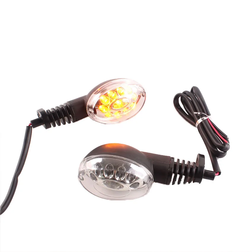 

For Kawasaki Ninja 250R 2008 2009 2010 2011 Motorcycle Turn Signals Indicator Light Blinker