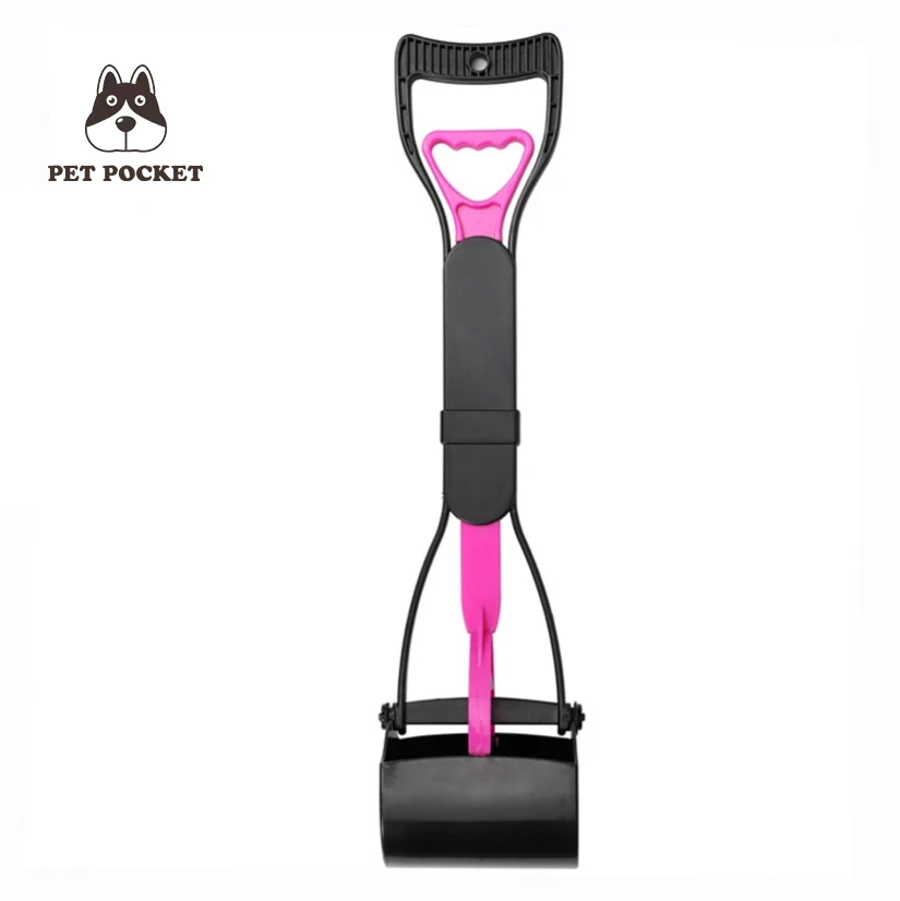 Складная лопата для собак переносная сумка туалет совок кошек уборки