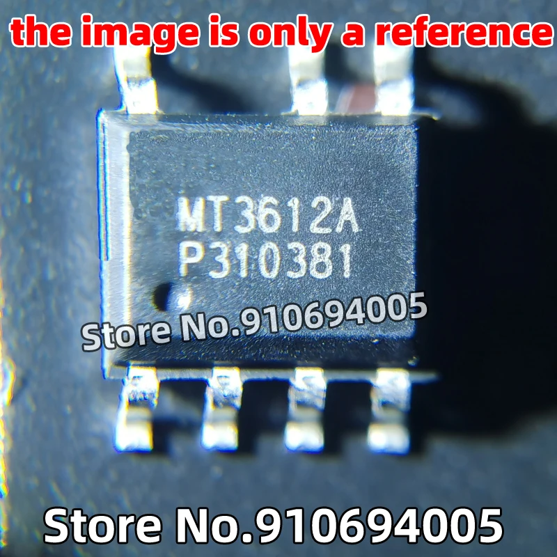 

100/50/30PCS MT3612A SOP-7