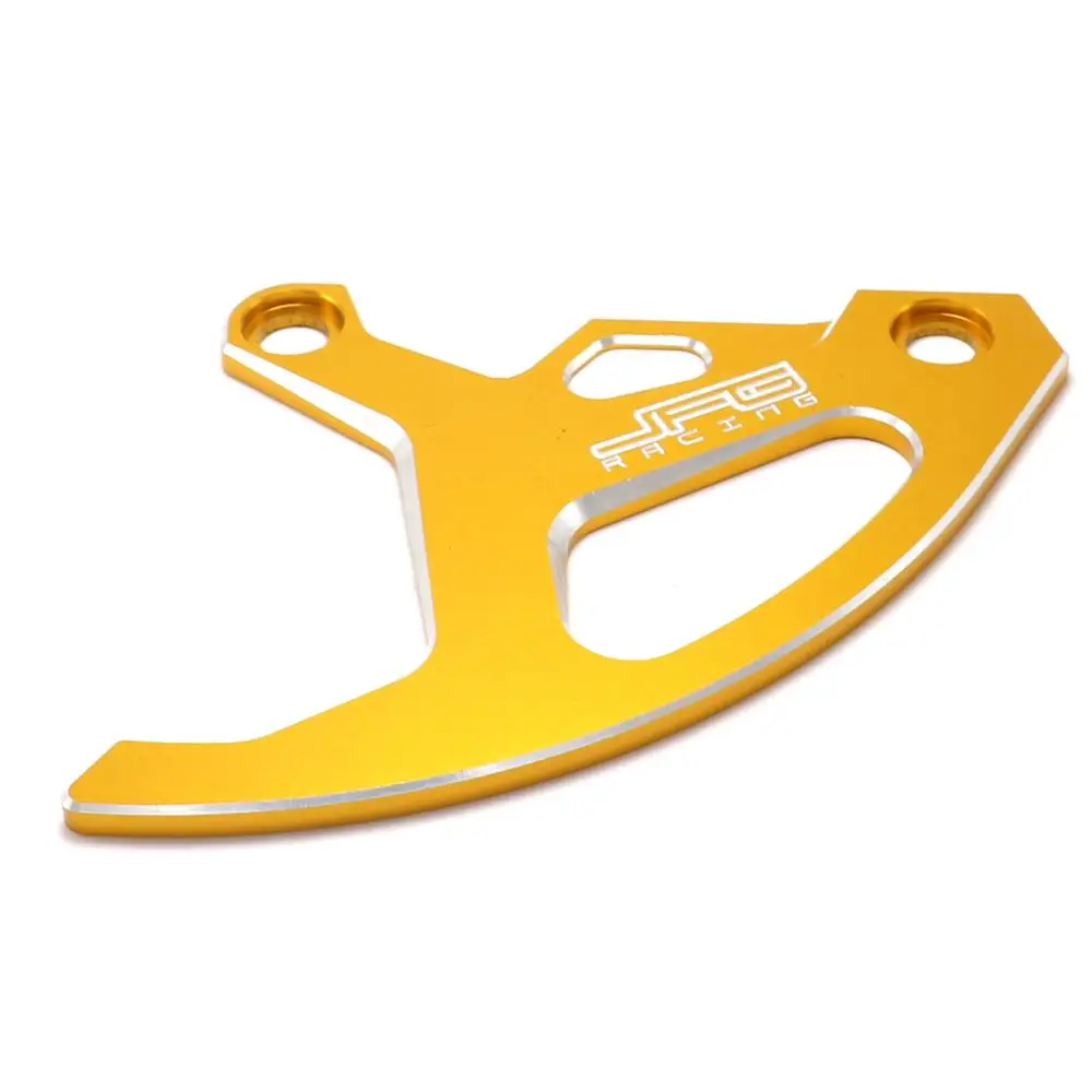 

Motorcycle Rear Brake Disc Guard Protector For SUZUKI RM125 RM250 05-08 RMZ250 07-17 RMZ450 05-17 RMX450Z 10-15 DRZ400SM 00-16