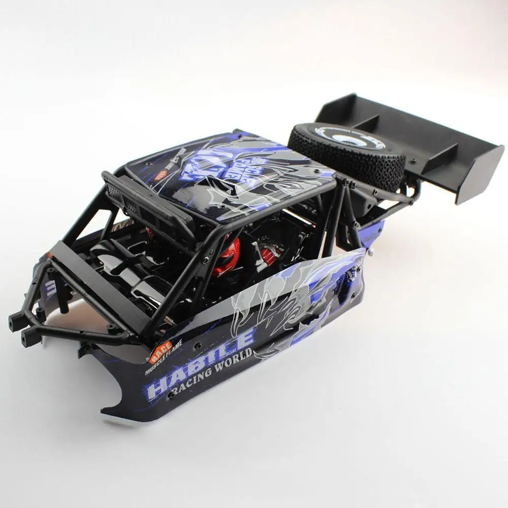 

Children Plastic RC Model Crawler Car Body Shell For 1:12 Control Remote Car Group Car Trucks DIY 124018-1843 Accessories S S0D5