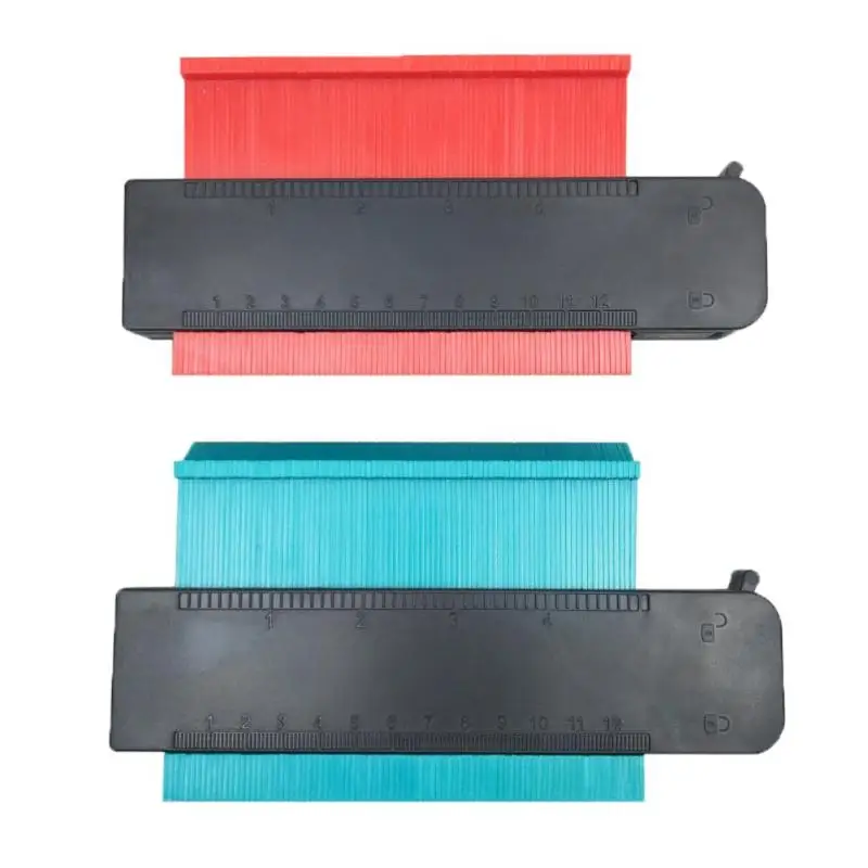 Профиль контурный манометр деревообрабатывающий инструмент Стабильный Прочный