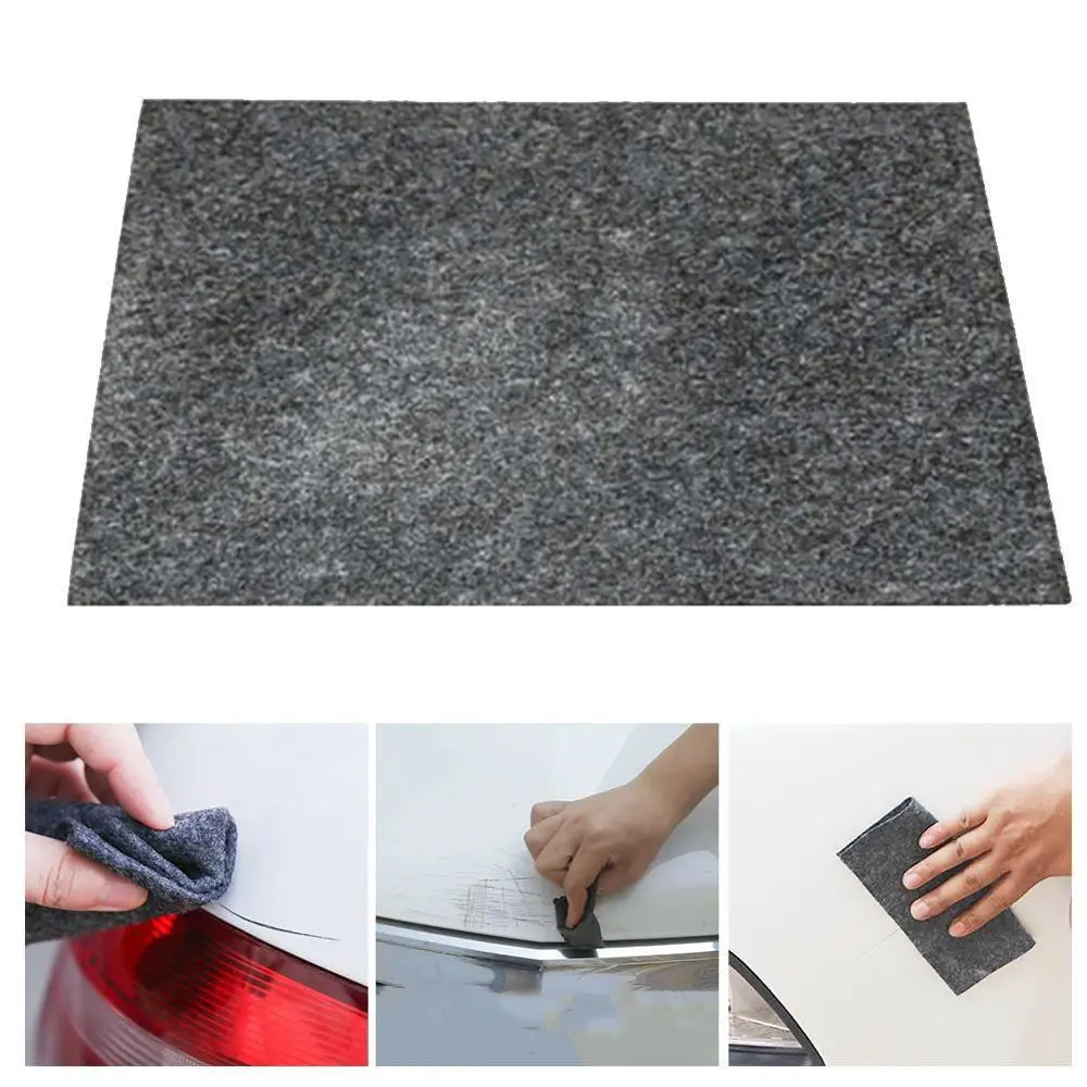 

HGKJ-11 Car Scratch Repair Agent Colorful Car Paint Repair Cloth Care Repair Auto Tools Car Auto Care it Scratch Remover Fi J1X7