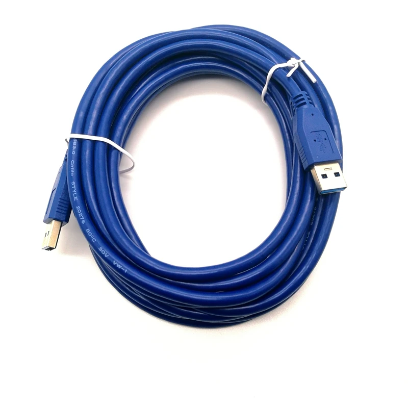 1 м 8 3 5 USB 0 кабель Супер Скоростной удлинитель A передачи данных Папа папа синий