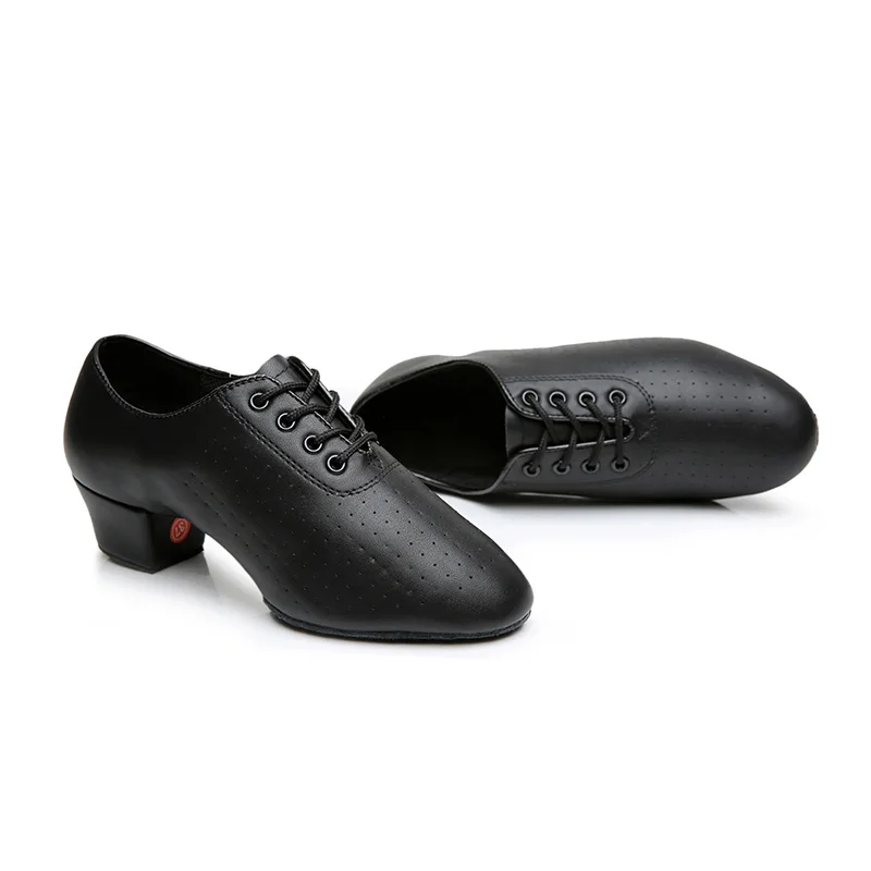 Женские бальные кроссовки дышащие кожаные для латиноамериканских танцев сальса