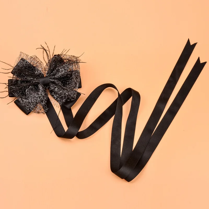 Модный Элегантный женский ремень с бантом ленточный стример для Женщин