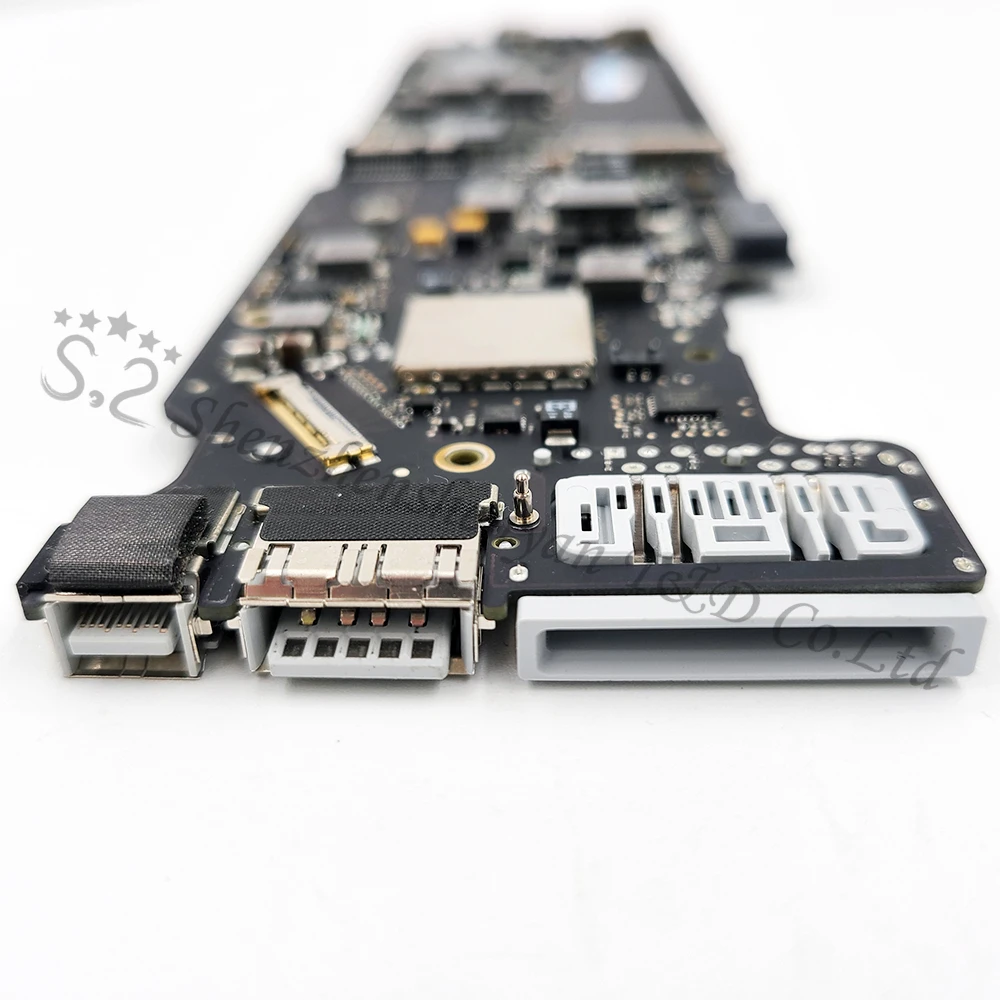 Оригинальная логическая плата A1466 I5 1 7 ГГц/1 8 ГГц 4 Гб для Macbook Air материнская 13