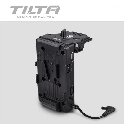 Tilta V-lock V mount battery FX9 plate power supply system для SONY PXW-FX9 camera 6K film | Электроника