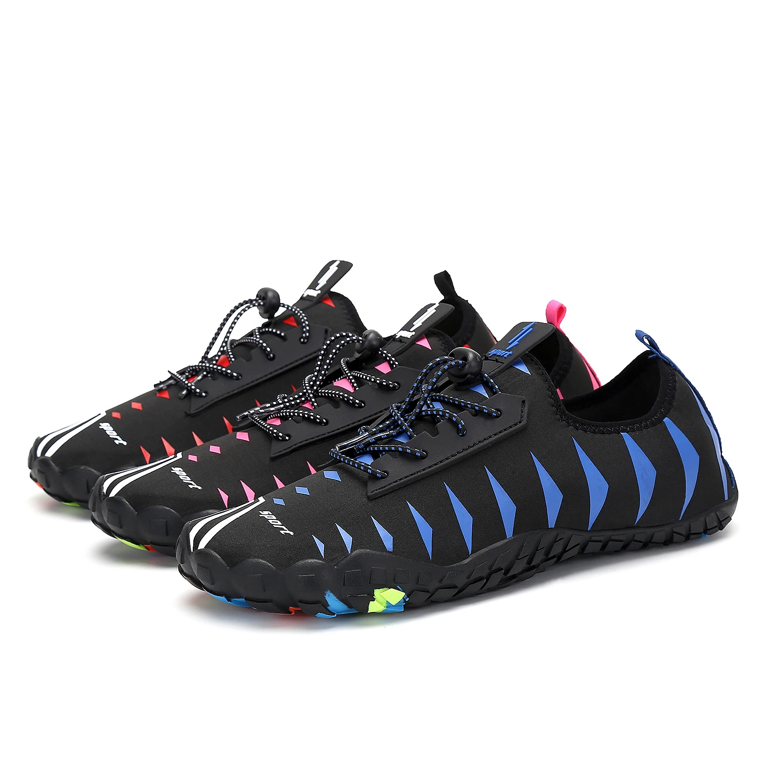 Обувь для плавания тапочки бассейна походная обувь воды мужские пляжные