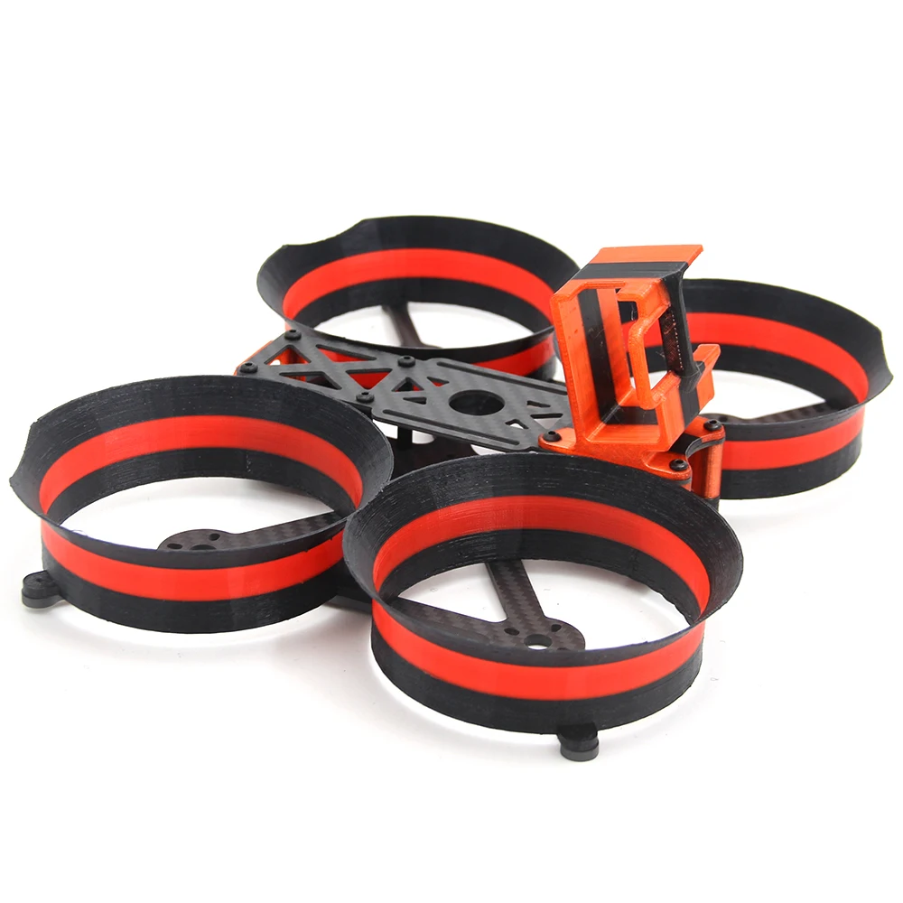 Makaron 3inch 160mm 3.5mm 180mm Frame Kit Mini quadcopter Drone H Type kit with 3D TPU Print Parts for DIY RC FPV | Игрушки и хобби