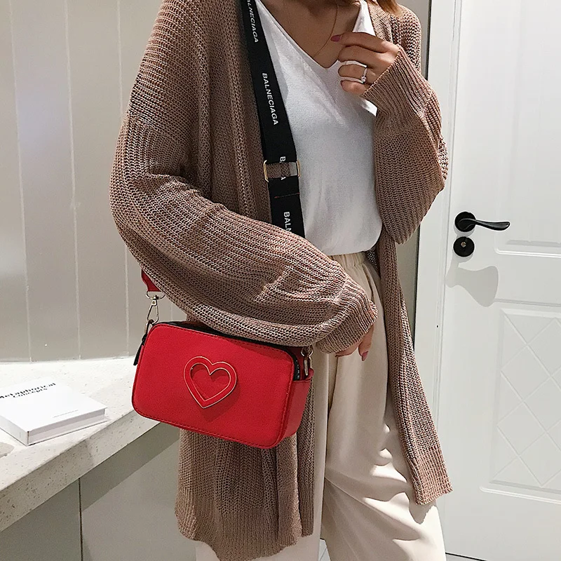 Shoulder Bag Women's Handbags Love Crossbody Bags For Women Famous Brand Woman Handbags Ladies Hand Female Bags Mini Obag