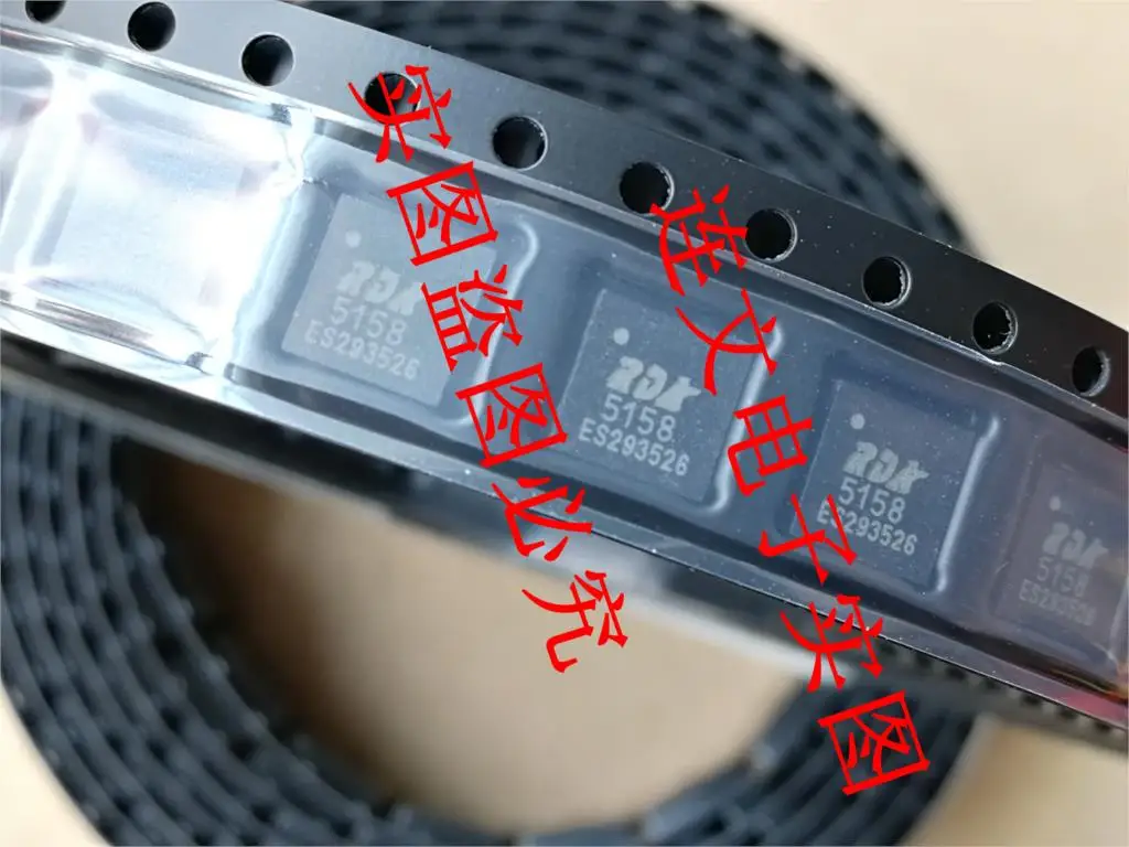 RDA5158 усилитель RDA бренд RF чип новый импортный оригинал | Электроника