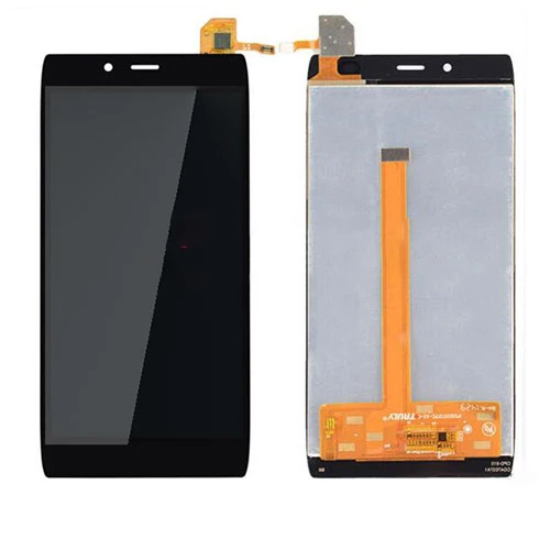 Для Alcatel One Touch Idol Alpha OT6032 6032 6032A 6032X ЖК дисплей с сенсорным экраном дигитайзер ot6032