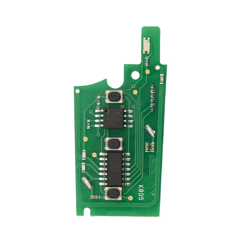 

OkeyTech Original KEYDIY B25 for KD-X2 KD900 KD900+ URG200 Key Programmer Remote Control B-Series 3 Button for Hyndai Style