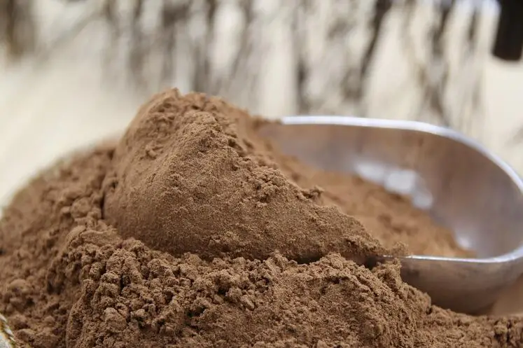 Натуральный порошковый пигмент Nanmu из Индонезии производство сырья для