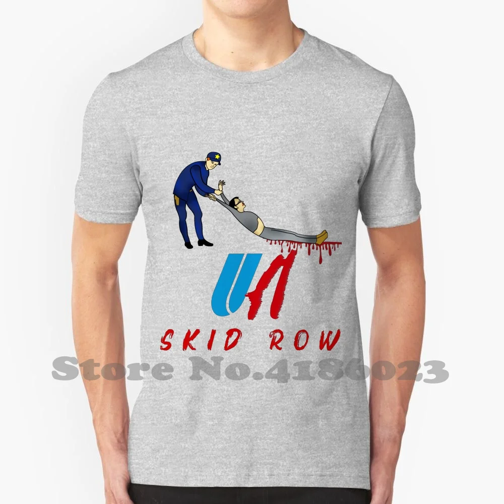 

Смешная футболка United Airlines с рисунком «нескользящий ряд» на заказ