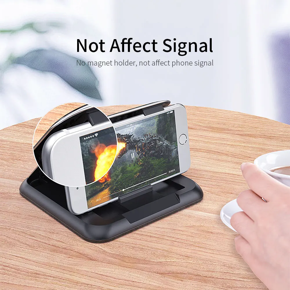 essager dashboard car phone holder for iphone xiaomi mi adjustable mount holder for phone in car cell mobile phone holder stand free global shipping