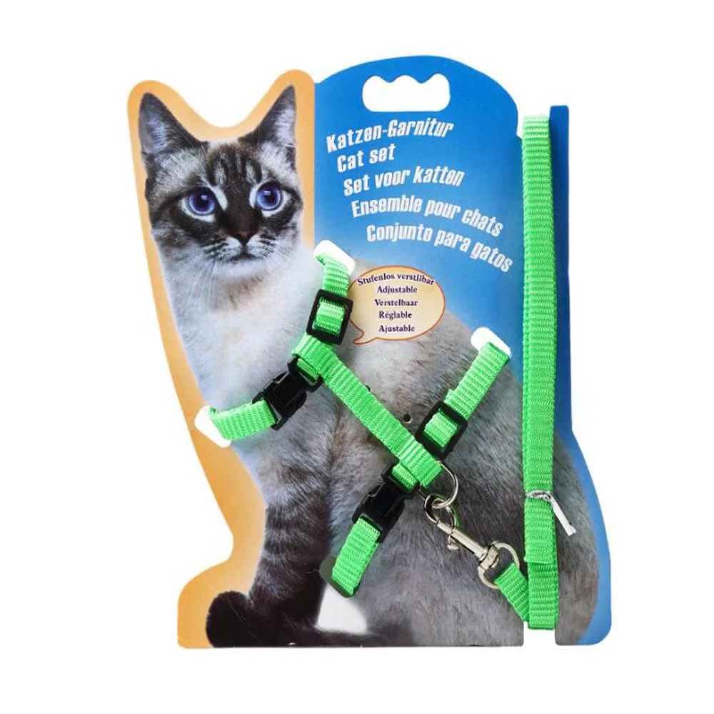 Автомобильный ремень безопасности для питомца собаки кошки регулируемый