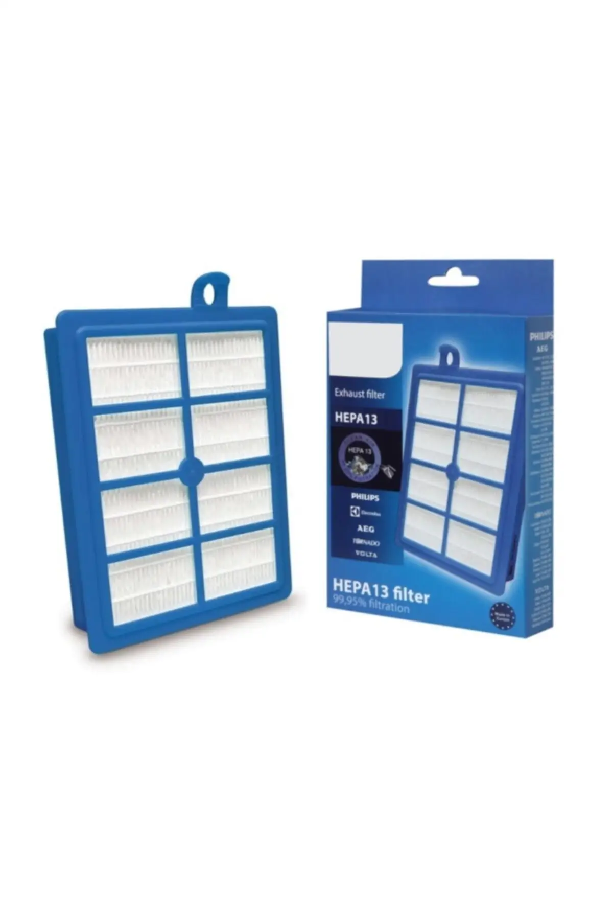 

MHK Parts Philips Fc 9923 Marathon Ultimate Hepa 13 Filter