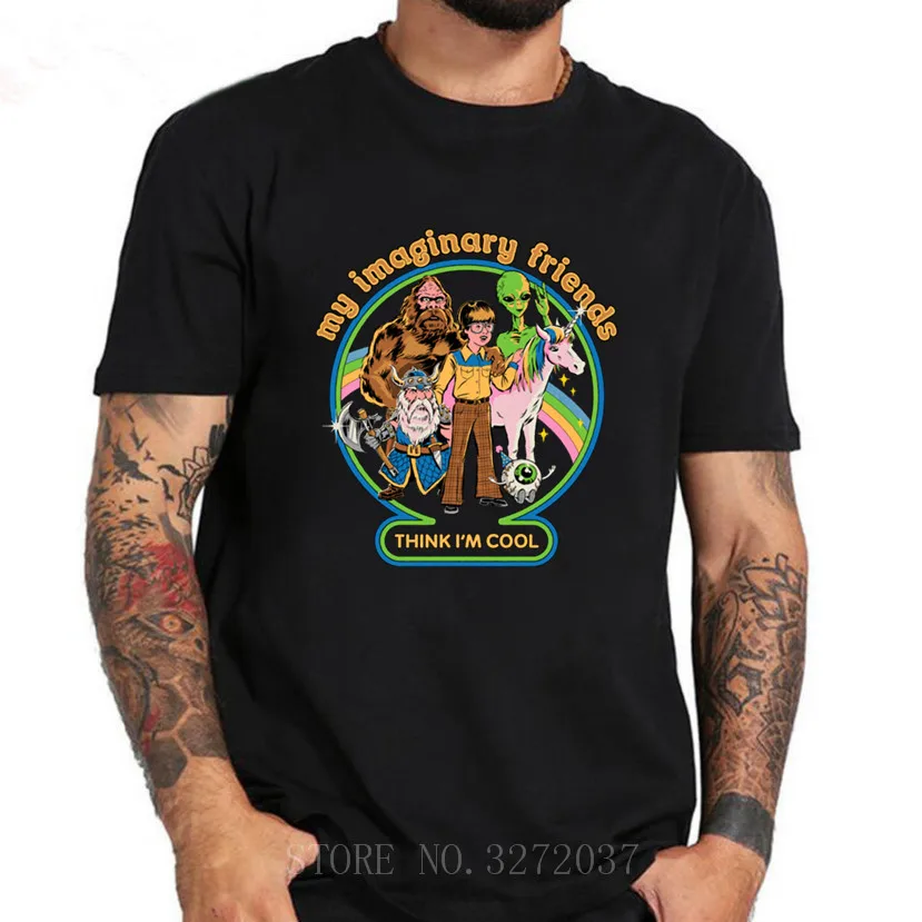 Винтажные футболки 90 х с графическим рисунком топы 80 годов модная мужская