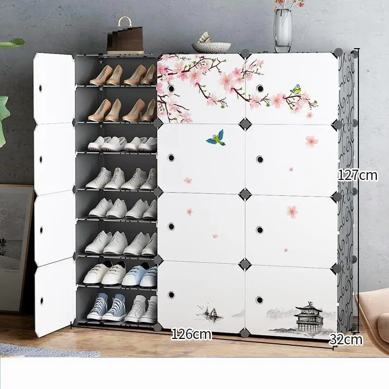 Porta Scarpe Mobile Per La Casa шкаф Ayakkabilik Zapatera Mueble Meuble Chaussure Scarpiera Sapateira Мебель Обувь для