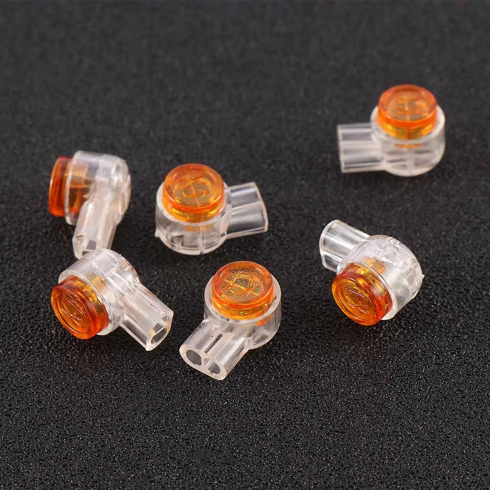 180 шт./лот RJ45 Ethernet подключение телефон водонепроницаемый проводка одного лопасти