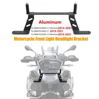for bmw r1250gs lc r1250 r 1250 gs adventure gsa 2019 2021 motorcycle led lights bracket auxiliary lights fog lights brackets