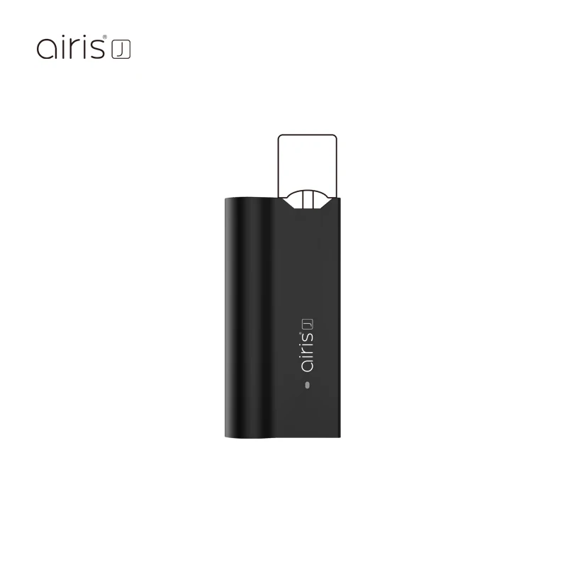 Новое поступление Испаритель AIRISTECH Airis J Vape Pod испаритель ручка батарея для Нико