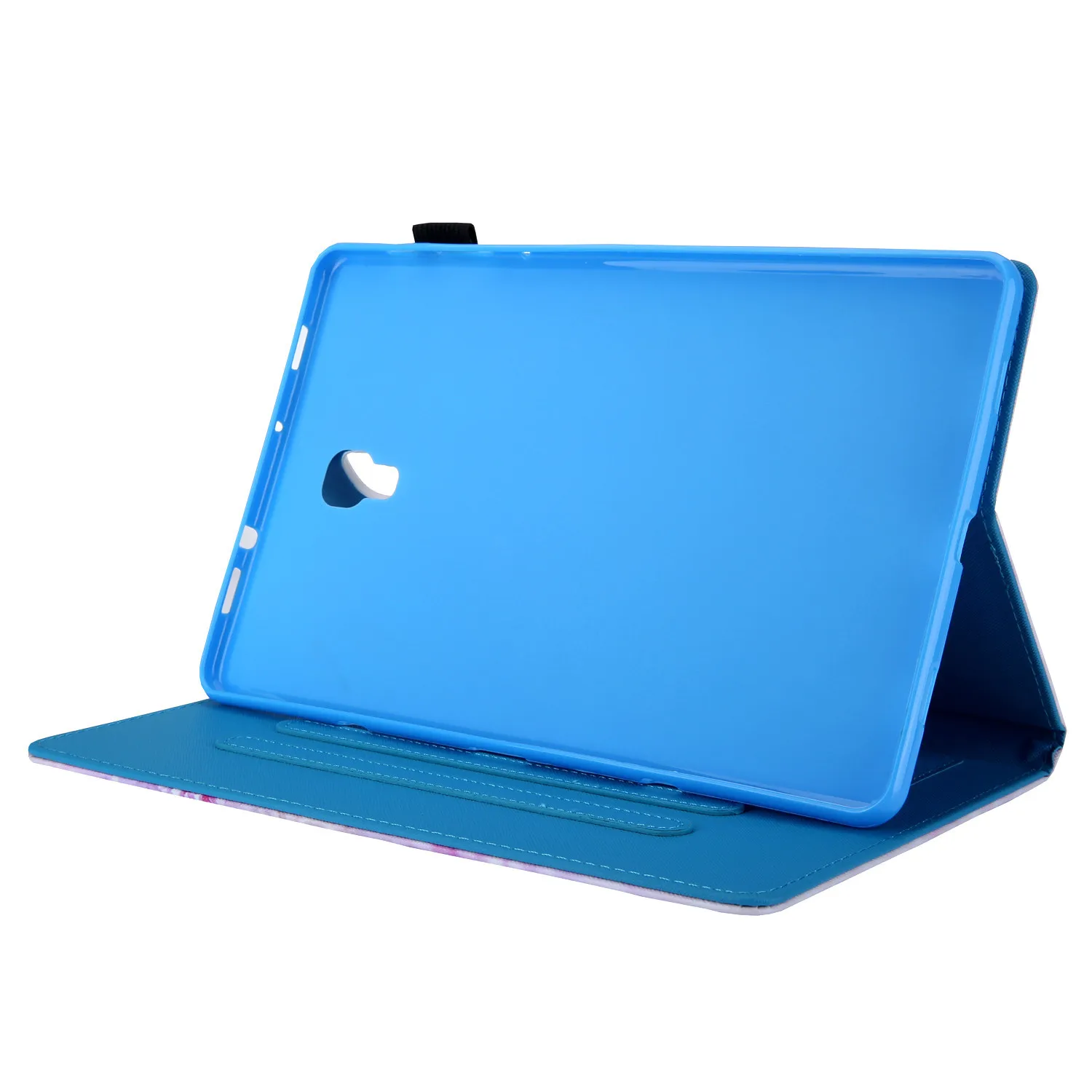 Градиентные блестящие Чехлы для Samsung Galaxy Tab A 10 5 2018 T590 SM T595 чехол из искусственной