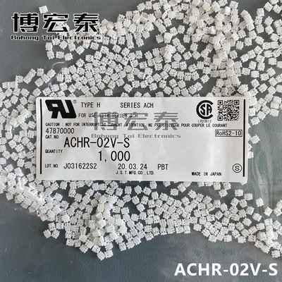 JST CONN-carcasa XA3POS 2,5 MM, piezas nuevas con 3P-SAN,3P-SDN,8P-SAN ACHR-02V-K, ACHR-02V-S, ACHR-03V-S, ADHR-03V-H-4