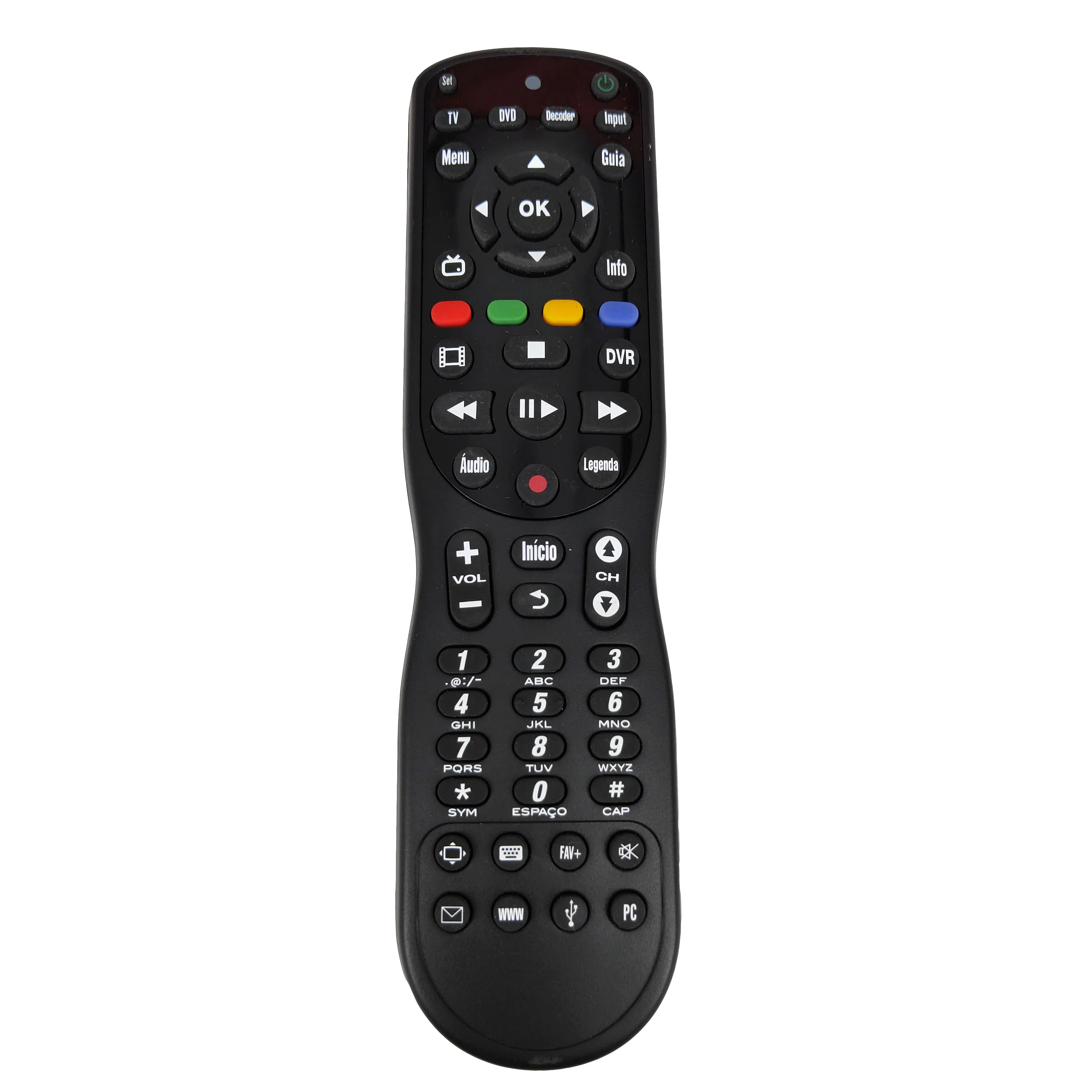 

Новый оригинальный пульт дистанционного управления AOC TV/DVD 67300BA0-002