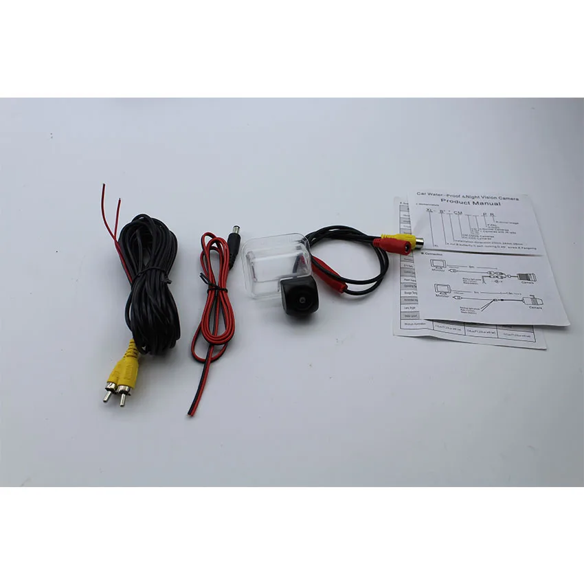 

Car Rear View Camera For Mazda CX-5 CX 5 2013 2014 Night Vision Reverse Parking Camera Waterproof high quality RCA