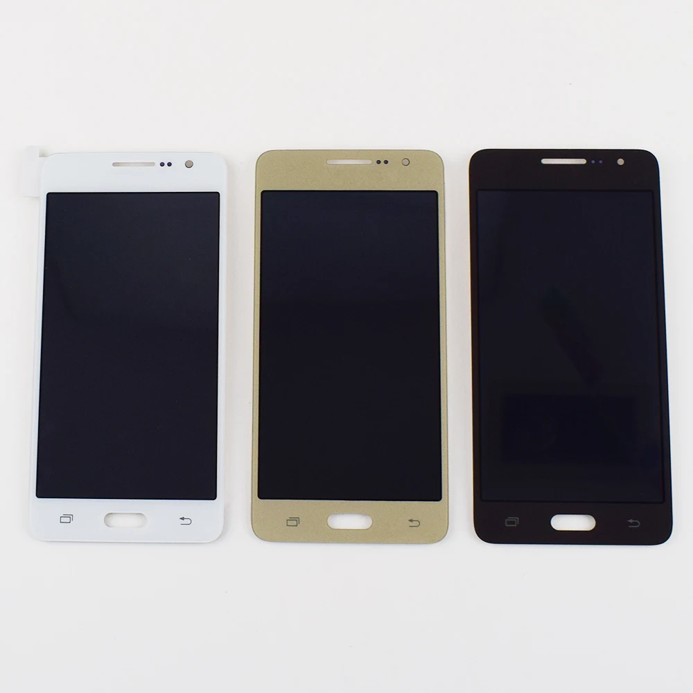 ЖК экран 5 0 дюйма для Samsung Galaxy Grand Prime G530 G531 дисплей с сенсорным экраном и