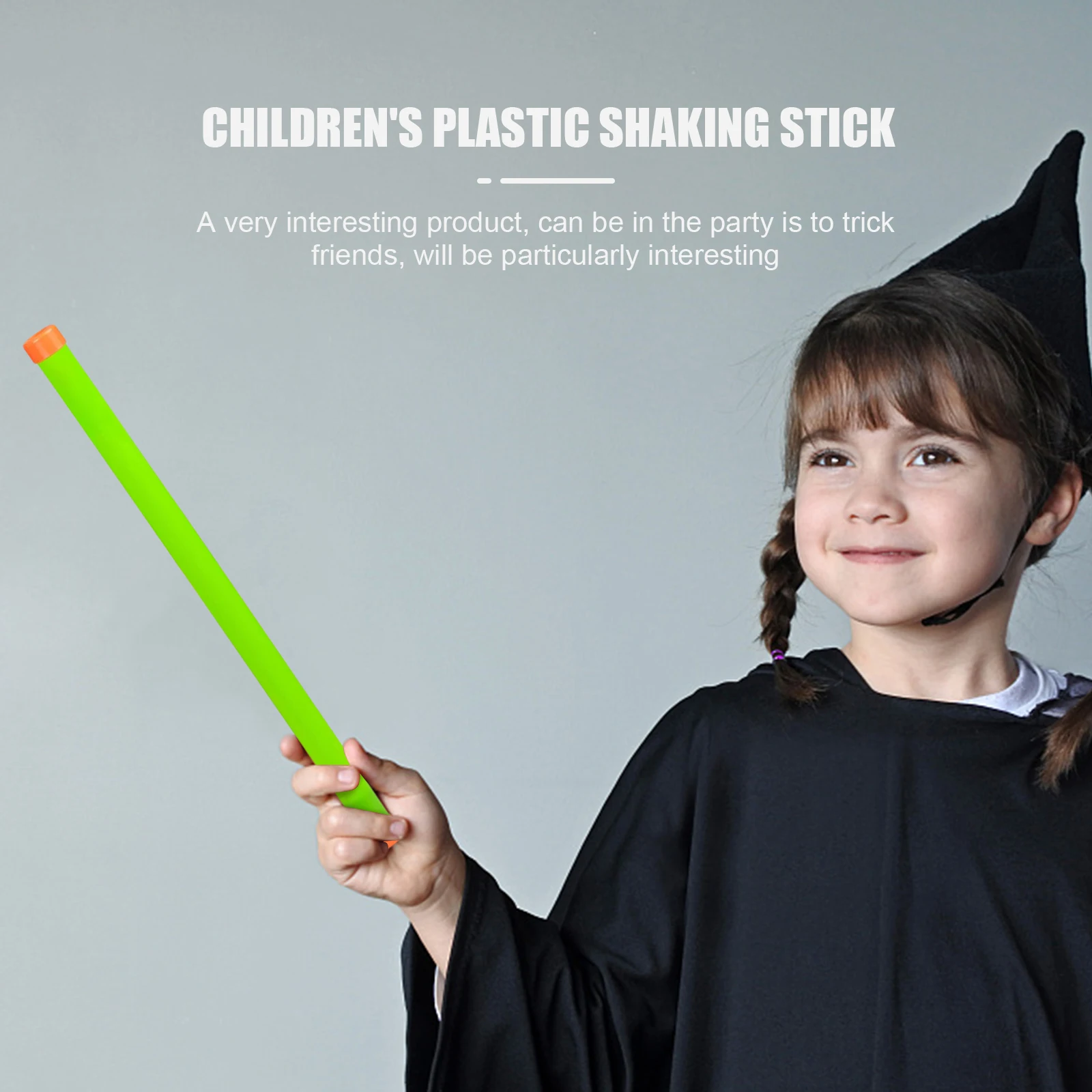 Грон-трубка производители шума Грон игрушка-палочка (случайный цвет) Пластиковый