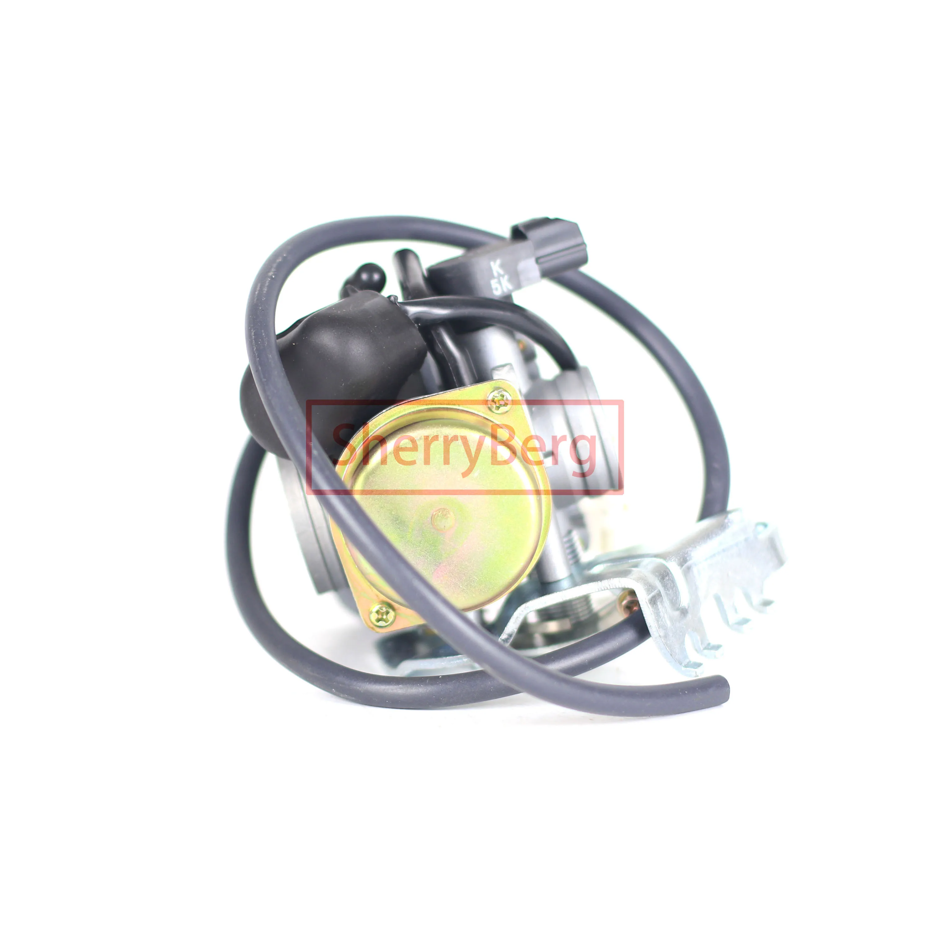 Бесплатная доставка ATV Скутер 26 мм CVK26 карбюратор электрический дроссель cvk carb rep.