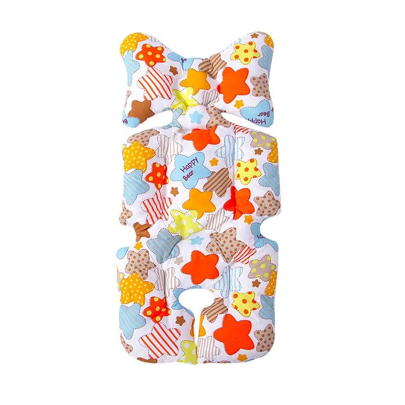 Дышащее 3D Сетчатое сиденье для детской коляски подушка автомобильного сиденья