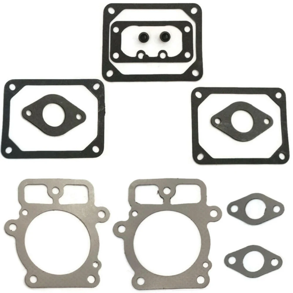 Металлический Двигатель клапан прокладка головки цилиндра набор для 499890 693997