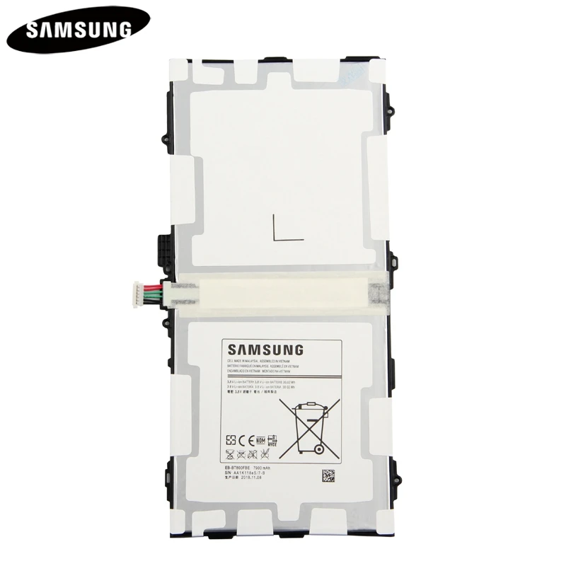 Батарея SP3676B1A для samsung Galaxy Note 10,1 GT-N8000 N8020 GT-P7500 GT-P7510 P5100 P601 Tab 3 P5200 Tab 4 Tab S T800