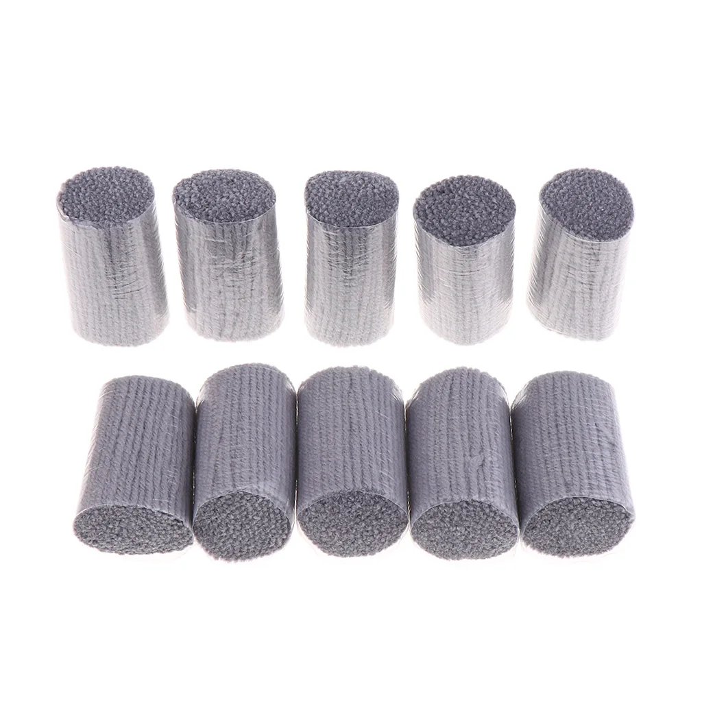 Вязальная акриловая нить из шерсти для вязания ковров длина каждой нити: прибл. 6