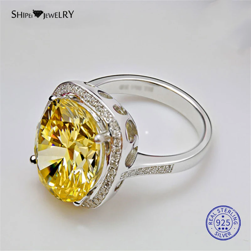 Женское кольцо из серебра 100% пробы с натуральным розовым сапфиром|Кольца| |