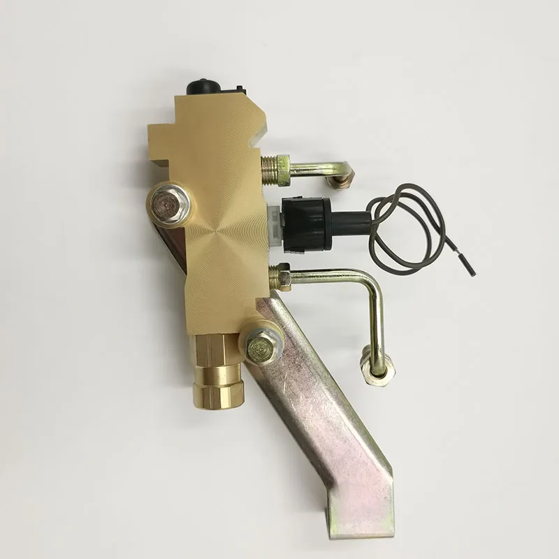 Комплект клапанов GM Prop диск/барабан с кронштейном Mtg линии болты в комплекте