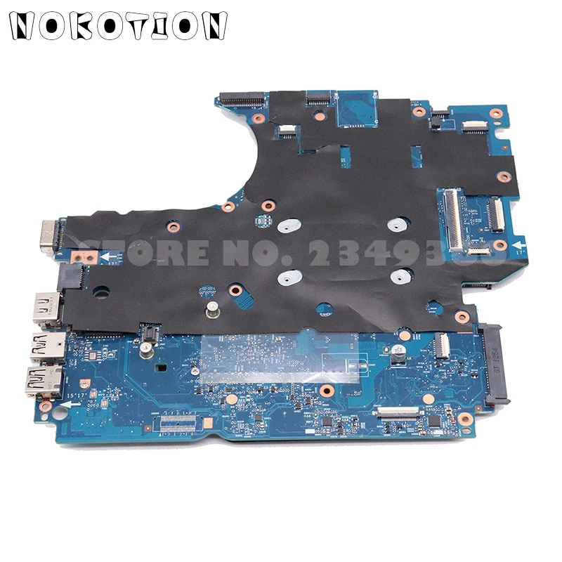 NOKOTION 658341-001 646246-001 для hp 4530S 4730S материнская плата для ноутбука HM65 UMA HD DDR3 полный тест