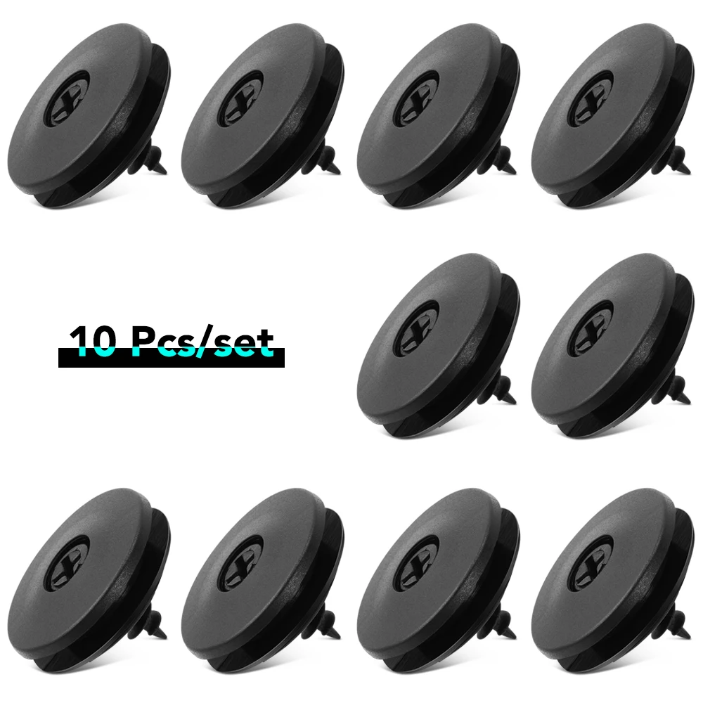 10x напольный коврик крепежный винтовые клипсы для Kia Rio K2 Sportage Soul Mazda 3 6 CX 5 Lada Skoda