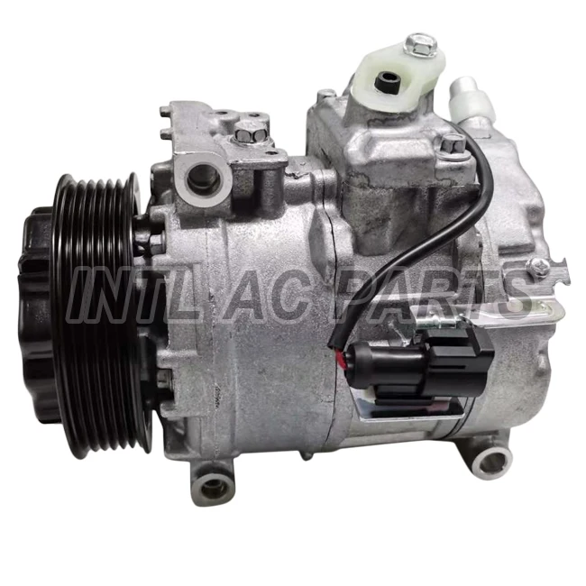 Компрессор кондиционера для Jaguar XF 3.0L 2W93 19D629 CD 2W9319D629CD 447180 4326 4329 DCP11011 C2C26770|Установки