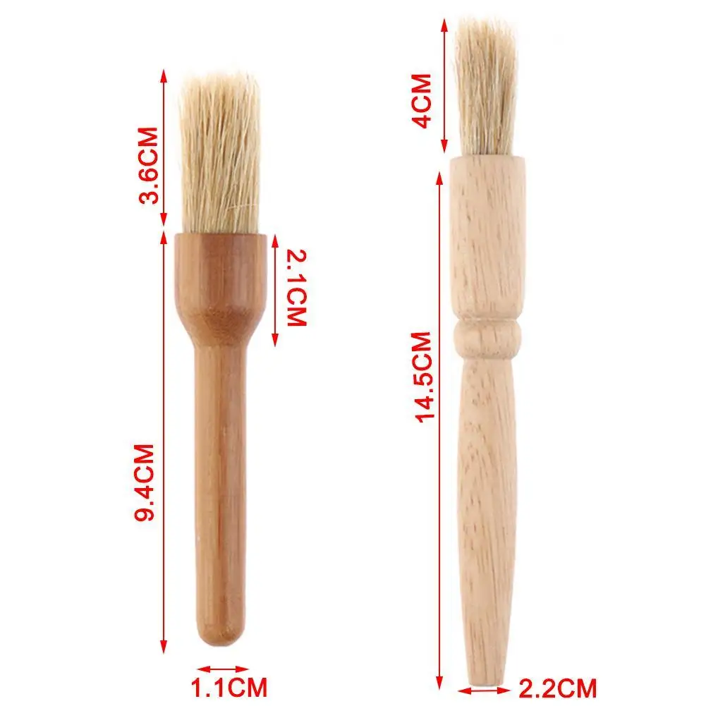 

Coffee Brush Coffee Grinder Cleaning Brush Coffee Bean Tool Coffee Accessor Cleaning Machine Brush Cleaning Brush Grinder C E2N0