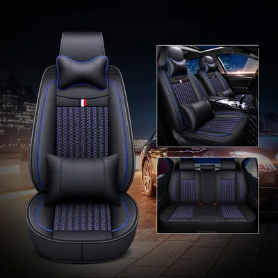 

High quality! Full set car seat covers for Renault Kaptur 2021-2016 durable breathable seat covers for Kaptur 2020,Free shipping