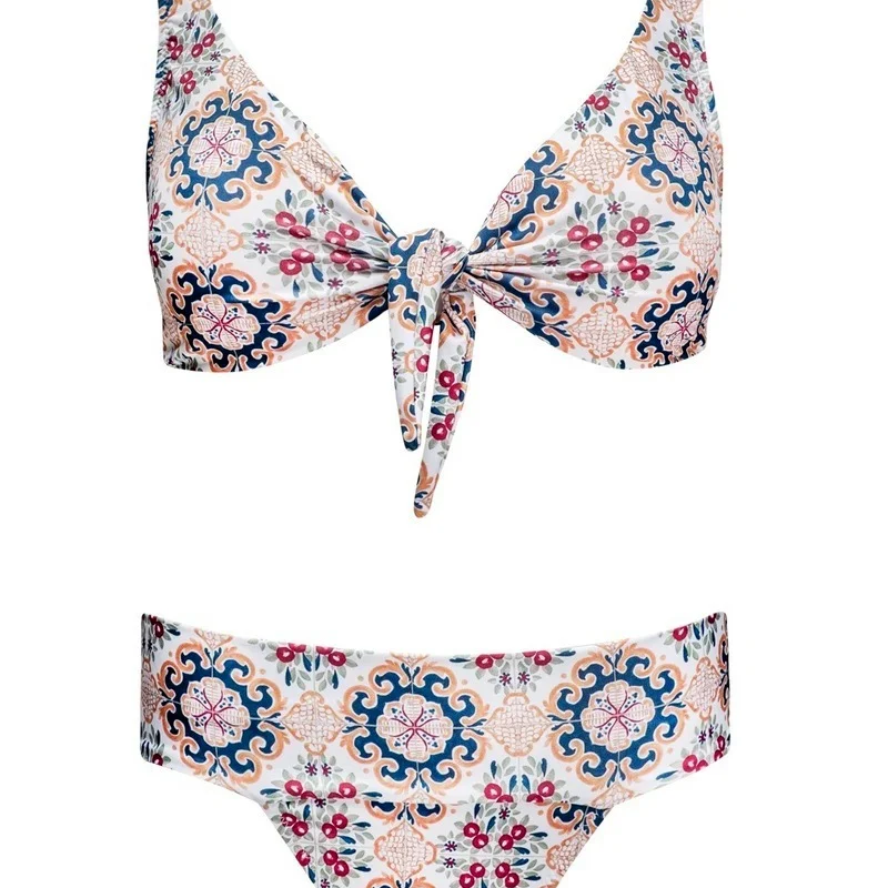 

2021 Sexy Bikini Swimsuit NEW Bikini Swimsuit Color Sexy Low Waist Bikini Swimsuit Women's Swimsuit